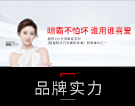品牌实力