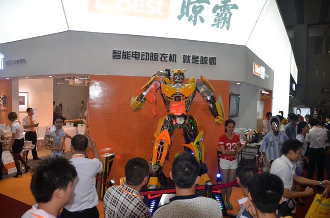 晾霸2014广州建博会/建材展1