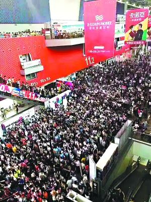 广州建博会这些行业新热点,你get到了吗? 广州建博会这些行业新热点,你get到了吗?