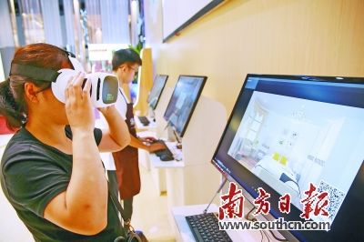 能辩小三?东莞家居“黑科技”亮相名家具展 能辩小三?东莞家居“黑科技”亮相名家具展