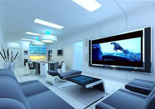 玩转智能家居 60、70后更热衷? 玩转智能家居 60、70后更热衷?